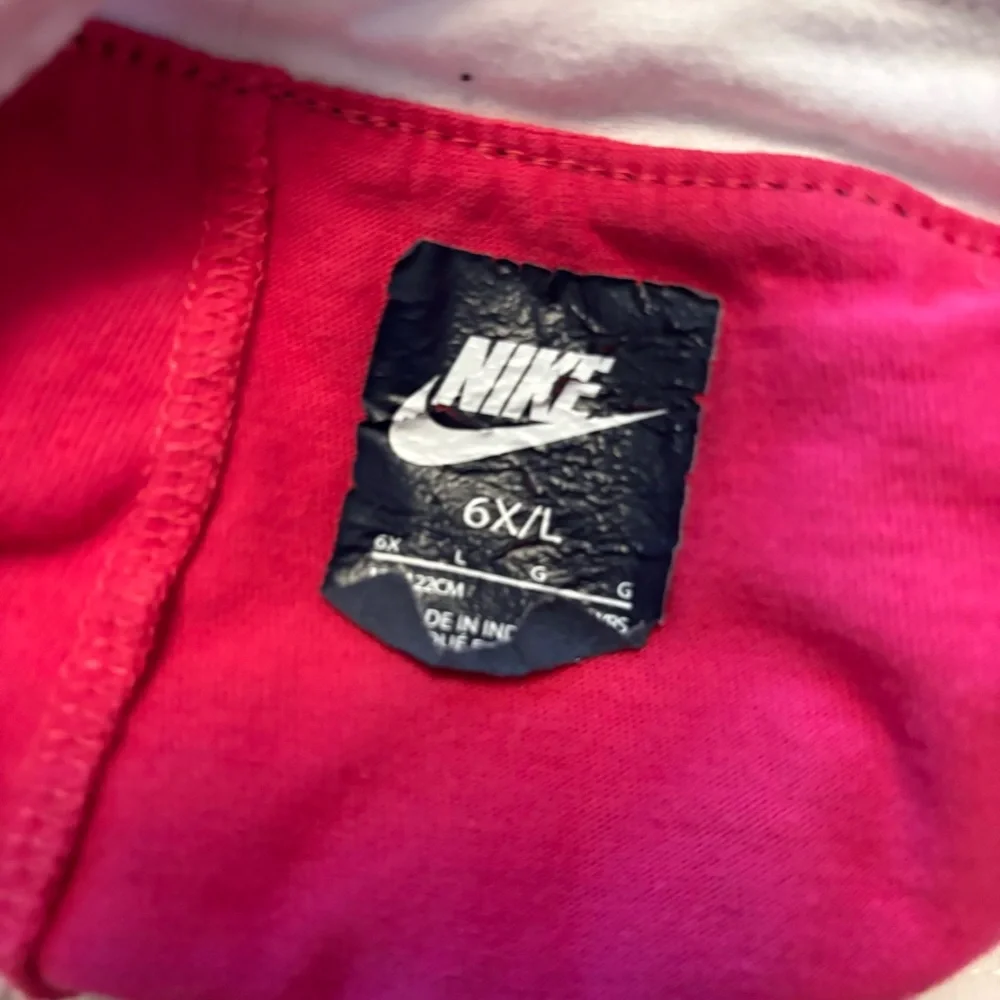 Nike Blue and Pink Skort Golf Skirt - Picture 5 of 6